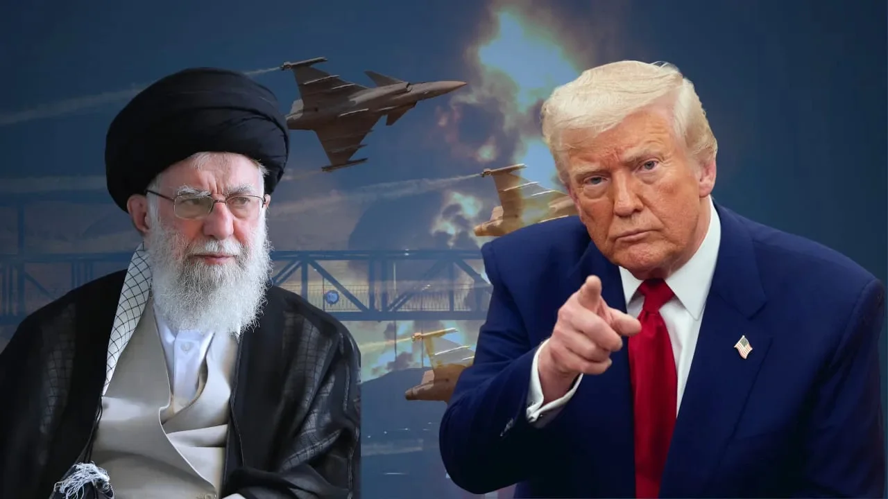 Trump Issues Stern Warning to Iran Over Threats