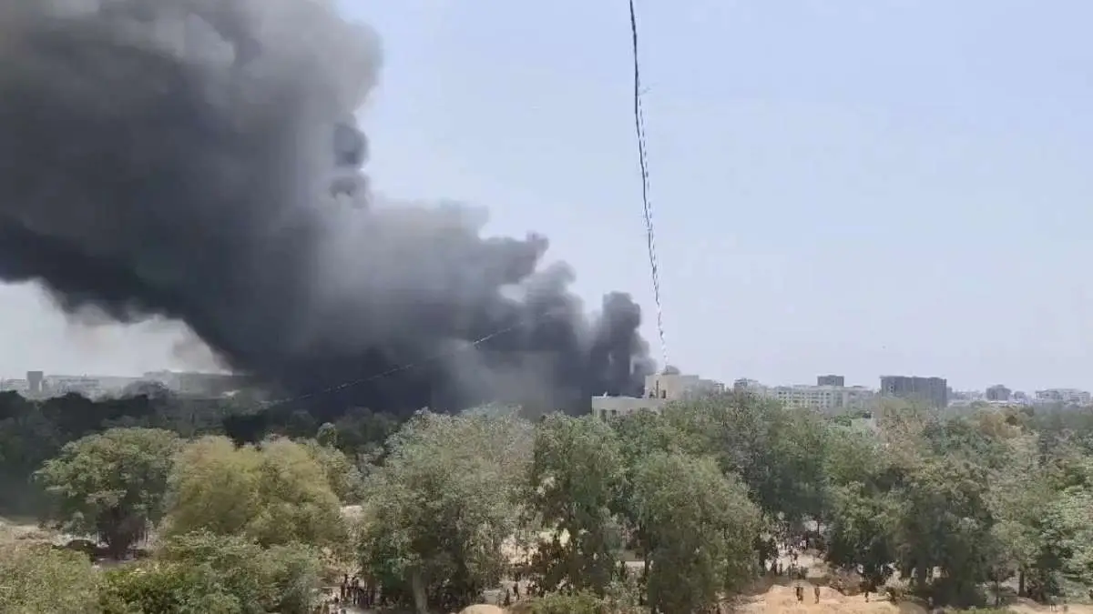 Hindistanda təyyarə qəzası - YENİLƏNİB