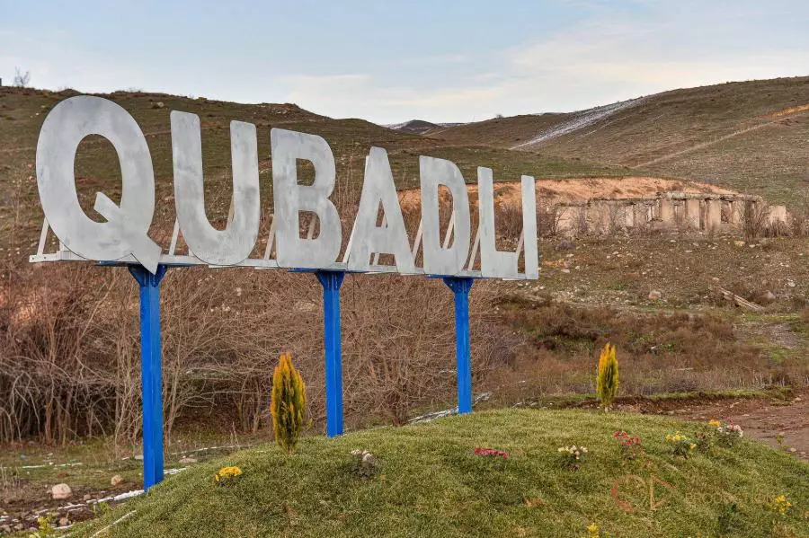 Qubadlı şəhərinin işğaldan azad olunmasından 4 il ötür