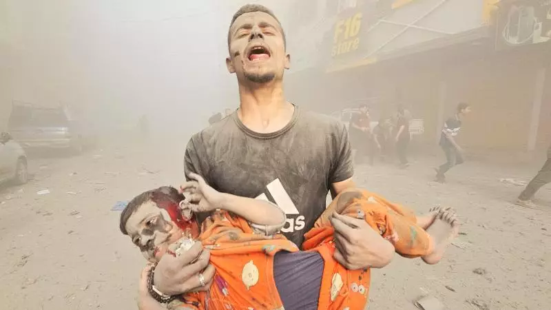 Qəzzada ölənlərin sayı açıqlanıb