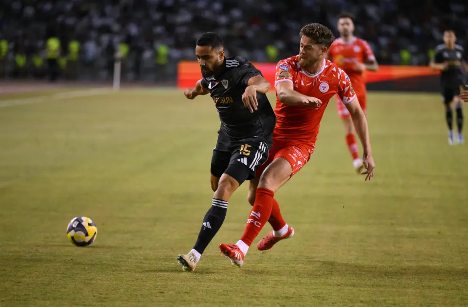 “Qarabağ” “Şelburn”u məğlub etdi