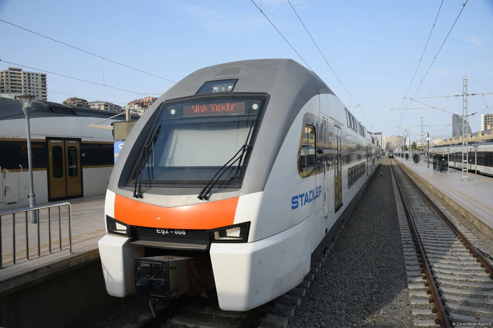 Назначены дополнительные рейсы по маршруту Баку-Агстафа-Баку