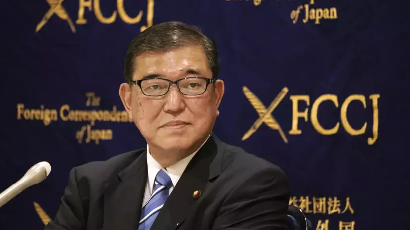 Keçmiş müdafiə naziri Yaponiyanın yeni baş naziri olacaq