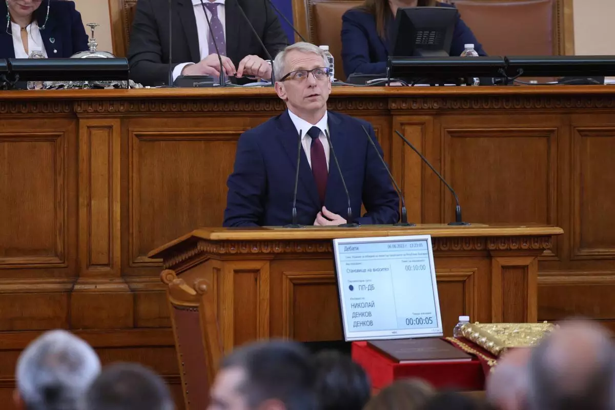 Bolqarıstanın yeni Baş naziri seçilib