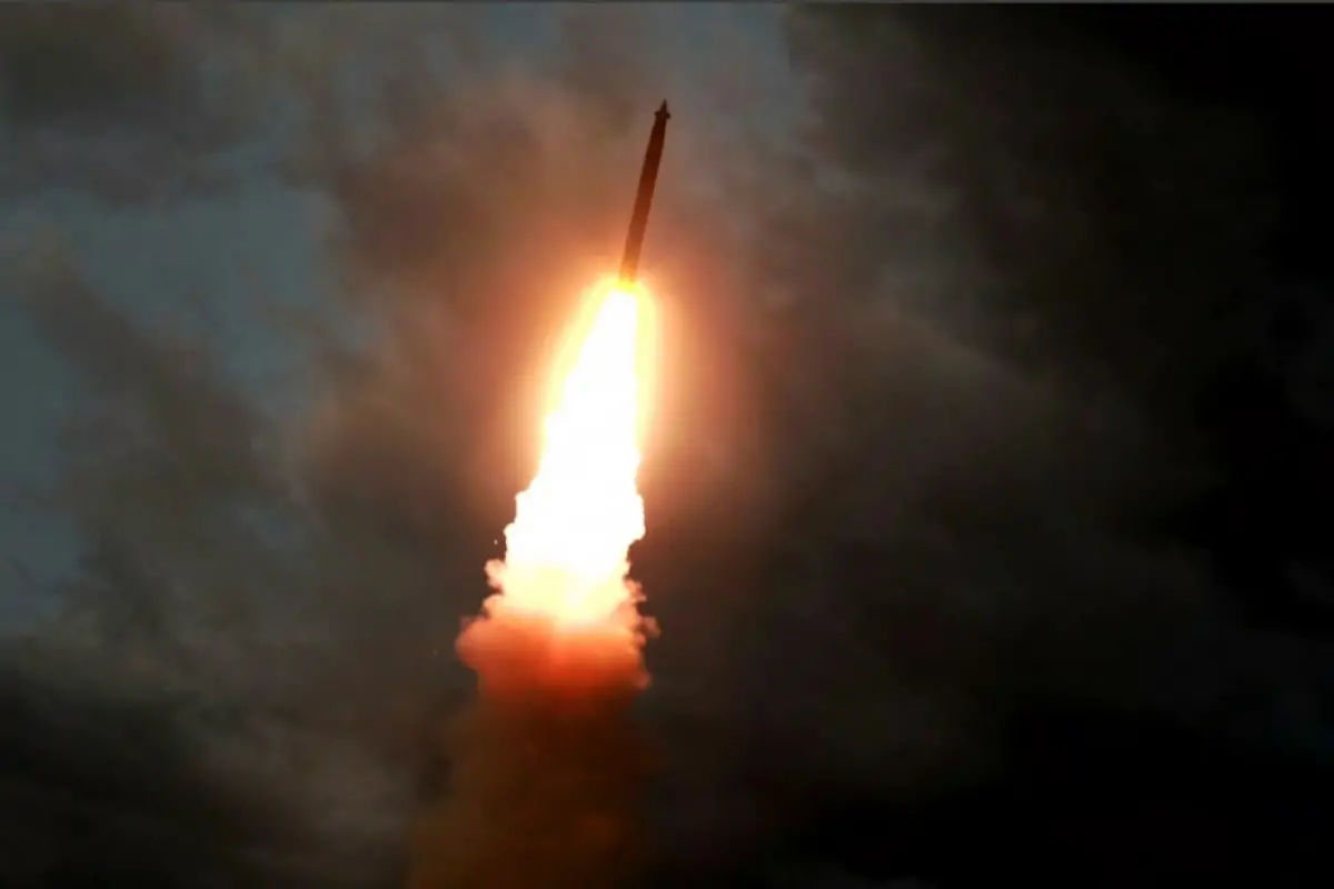 Yaponiya raket buraxılışına görə Şimali Koreyaya etiraz edib