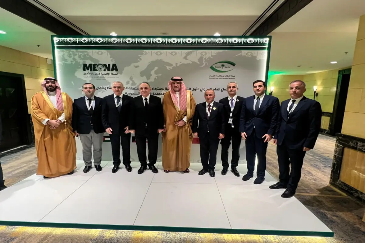 Kamran Əliyev Səudiyyə Ərəbistanında görüşlər keçirib