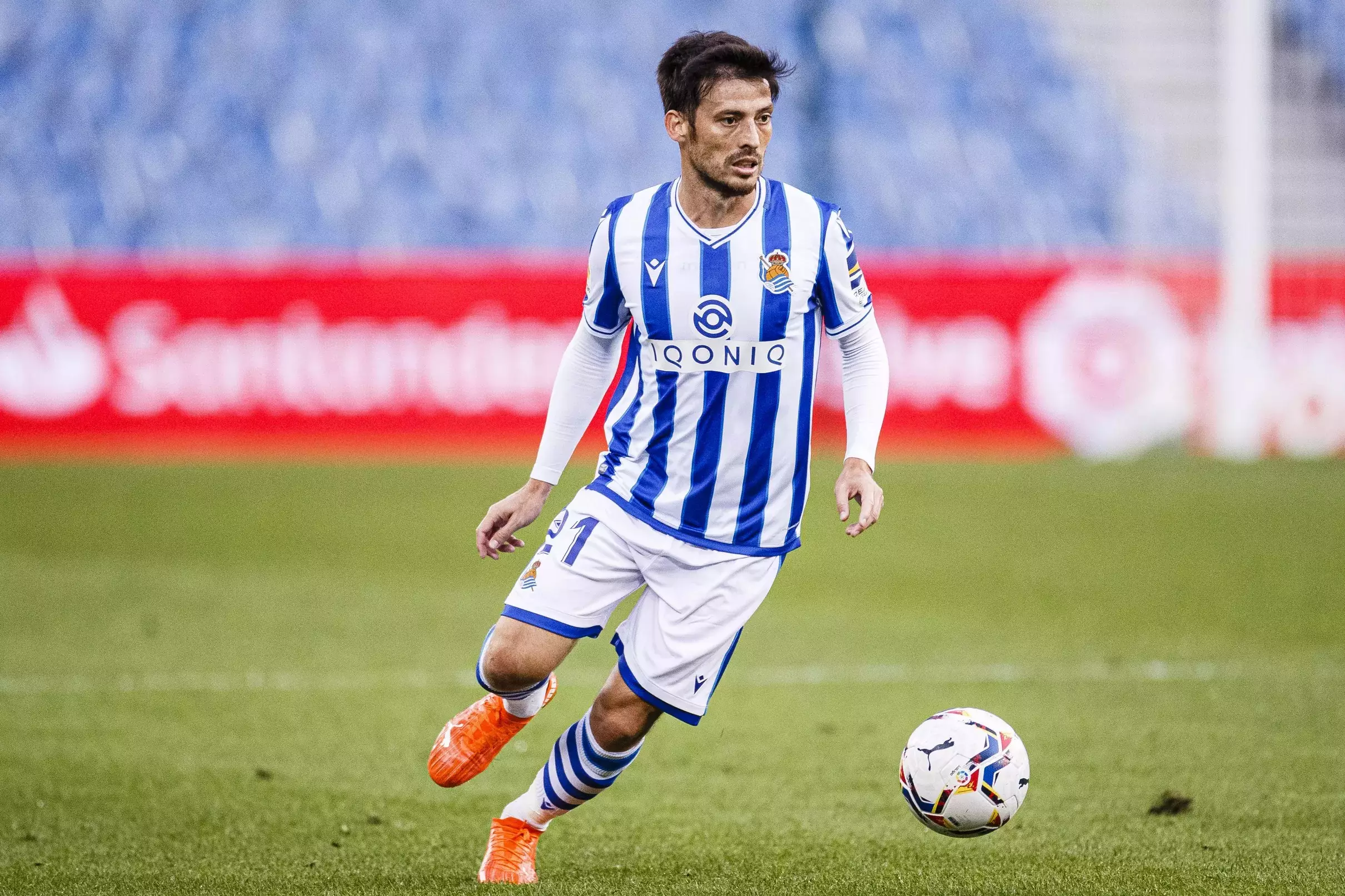 David Silva yeni mövsümün bir hissəsini buraxacaq