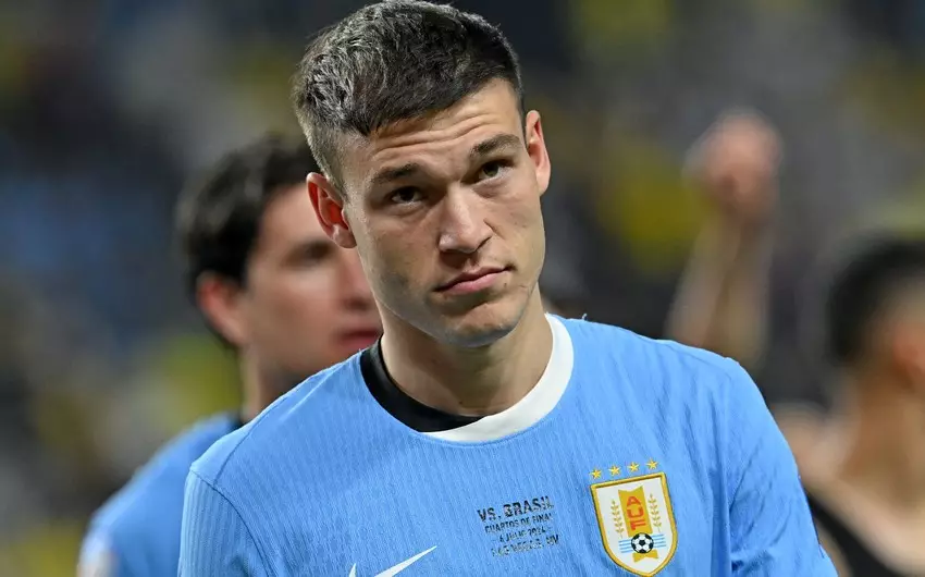 "Mançester Yunayted" Uruqvay millisinin üzvünü transfer etmək istəyir