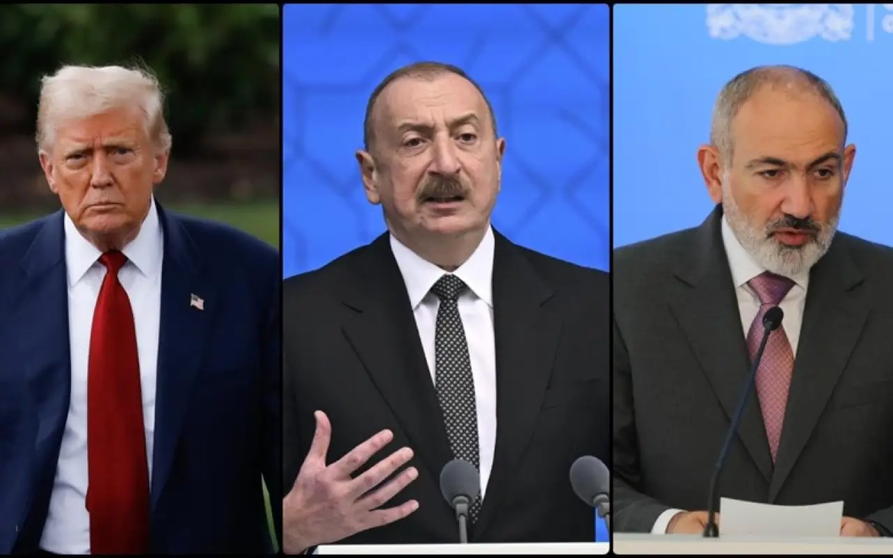 Tramp Azərbaycan və Ermənistan arasında sülh sazişini elan etməyə hazırlaşır