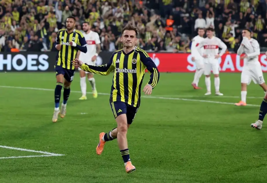 "Fənərbağça" Almaniya klubunu məğlub edib