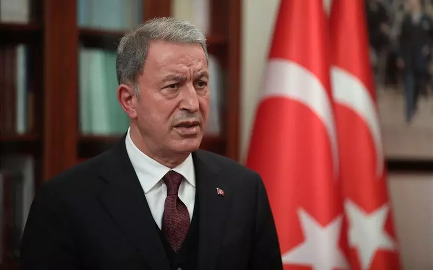 Hulusi Akar: “Zəngəzur dəhlizinin tez bir zamanda açılacağına inanırıq”