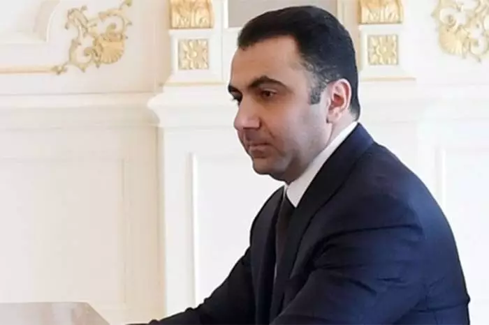 Xarici Kəşfiyyat Xidmətinin rəhbəri BU ÖLKƏYƏ GETDİ - FOTO