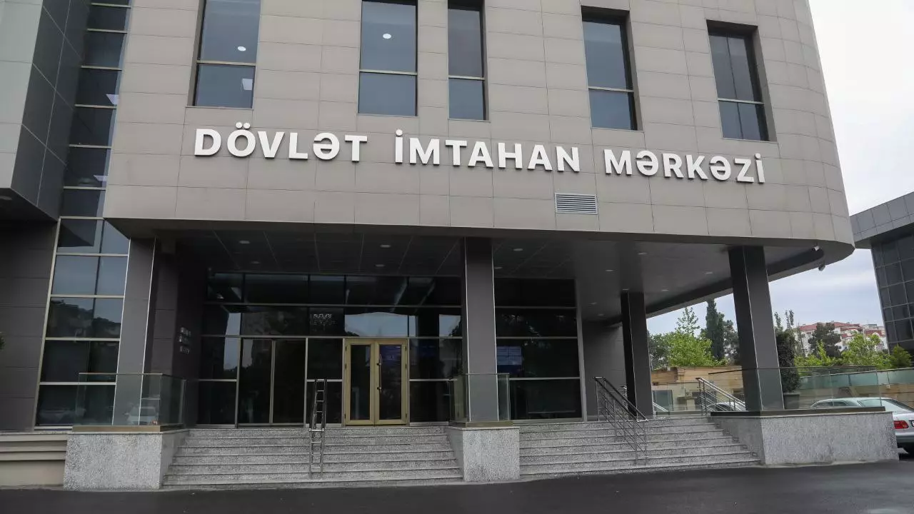 DİM-in yeni korpusunda ilk kütləvi imtahanlar keçirilir