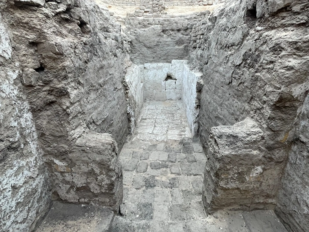 Misirdə naməlum firon məzarı tapıldı