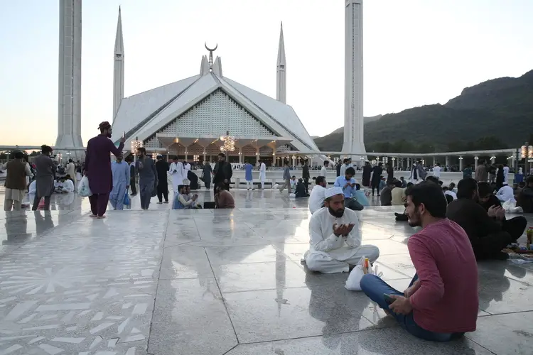 Pakistanda Ramazanla bağlı ənənə davam edir