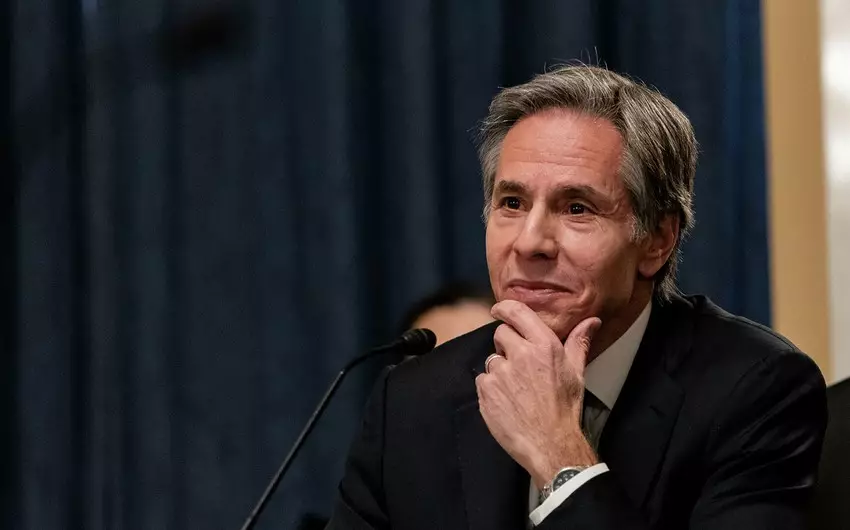 Blinken ABŞ-nin İranla nüvə danışıqlarına qayıda biləcəyini istisna etməyib