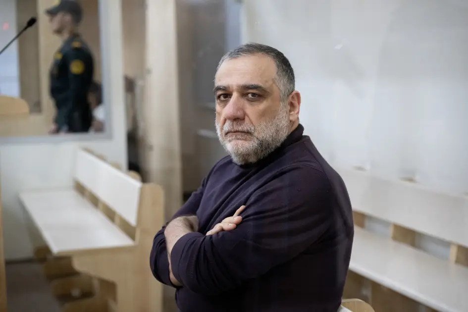 Ruben Vardanyanın məhkəməsində ifadələr dinlənilib