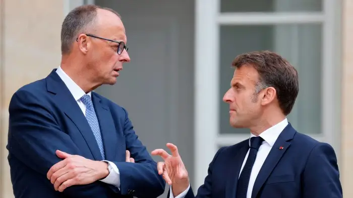 FCAS layihəsi dağılır? Paris və Berlin geri çəkilə bilər