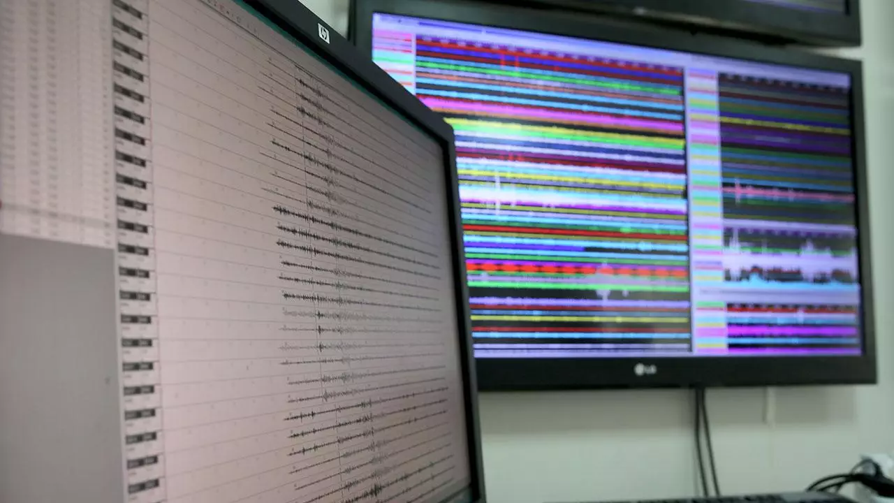 Karib dənizində güclü zəlzələ olub