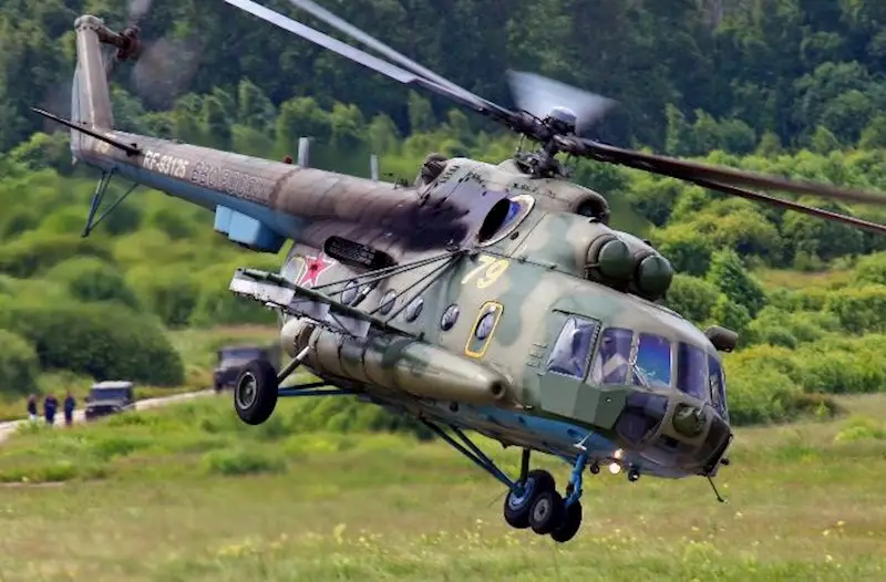 Rusiya FHN: Mi-8 helikopterinin qəzaya uğradığı yerdən 5 nəfərin meyiti tapılıb - YENİLƏNİB 2