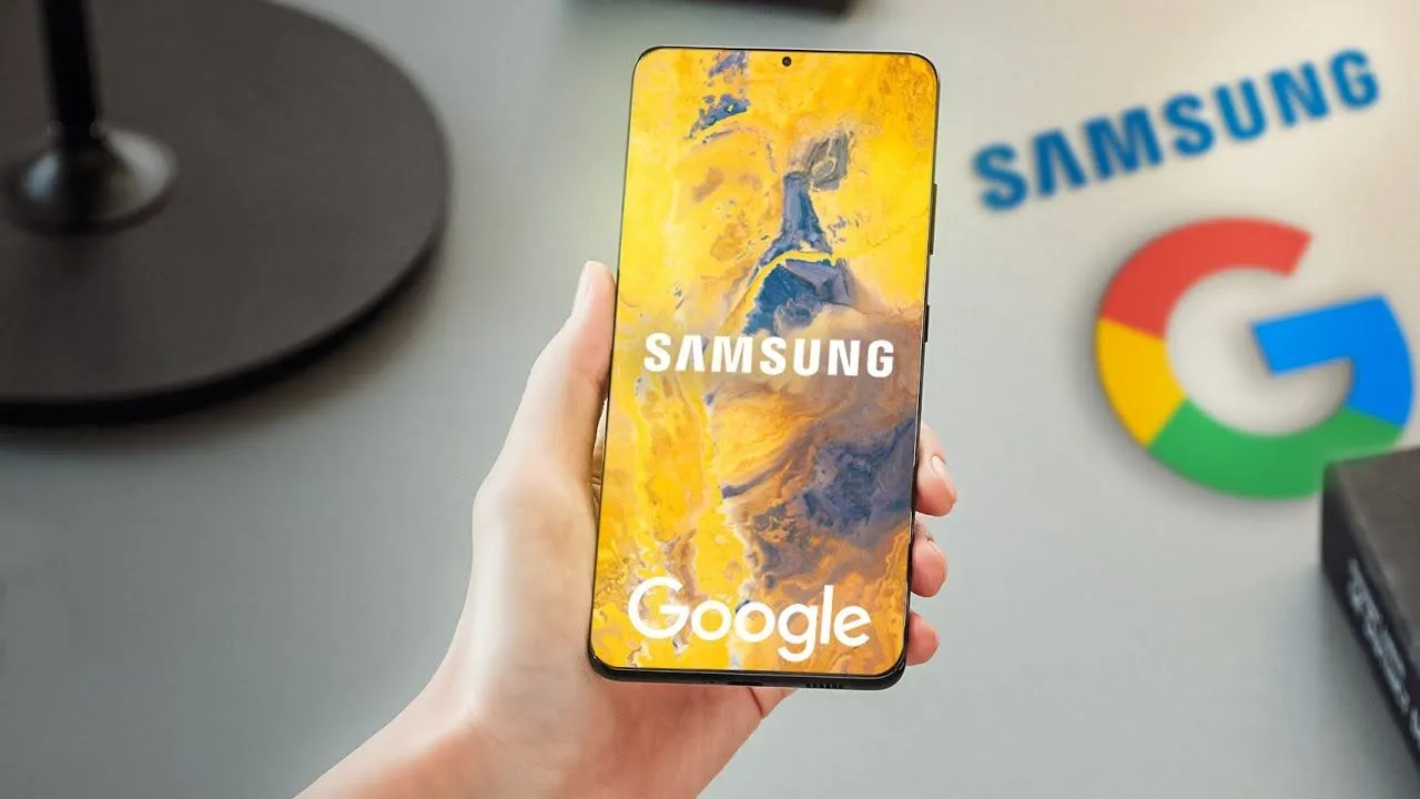 "Samsung" "Google"dən imtina edir?