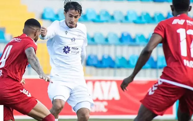 “Araz-Naxçıvan” “Sumqayıt”a qalib gəldi