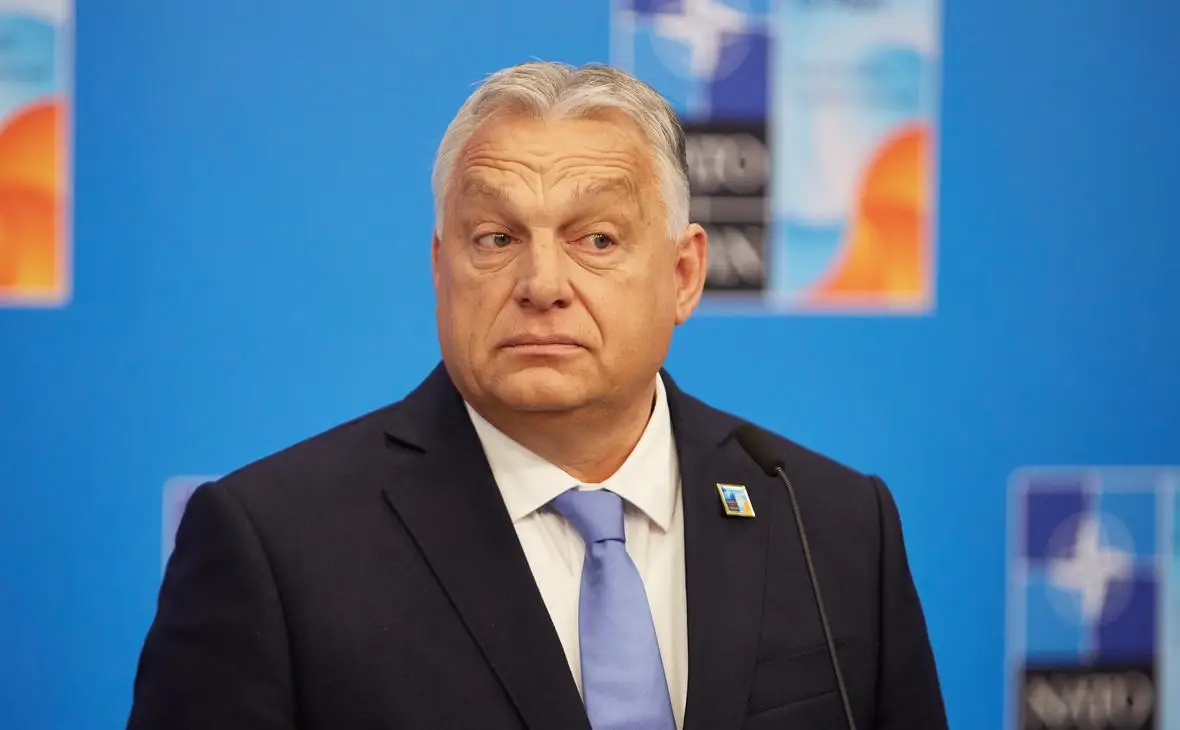 Orbanın Trampı Macarıstana dəvət etməsinin səbəbi məlum olub