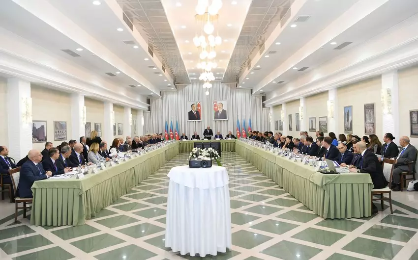 DTX-nin Akademiyasında konfrans keçirilib