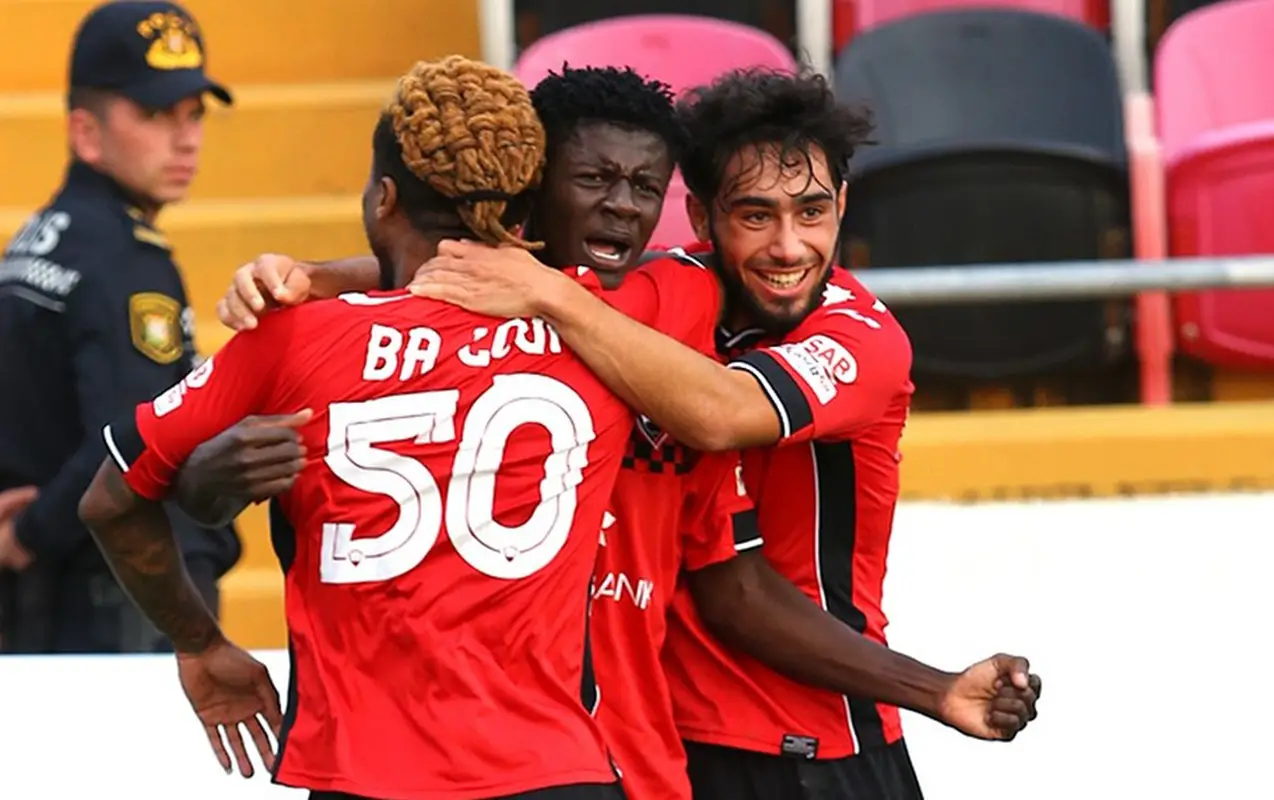 “Qəbələ” 3 xalı 3 qolla qazandı