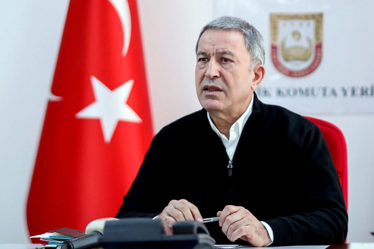 Hulusi Akar: "Türkiyə öz tanklarını istehsal edəcək"