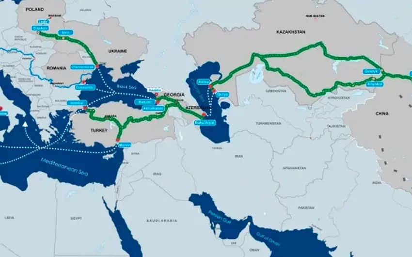 Azərbaycan Orta Dəhlizdə darboğazları aradan qaldırmağa başlayıb