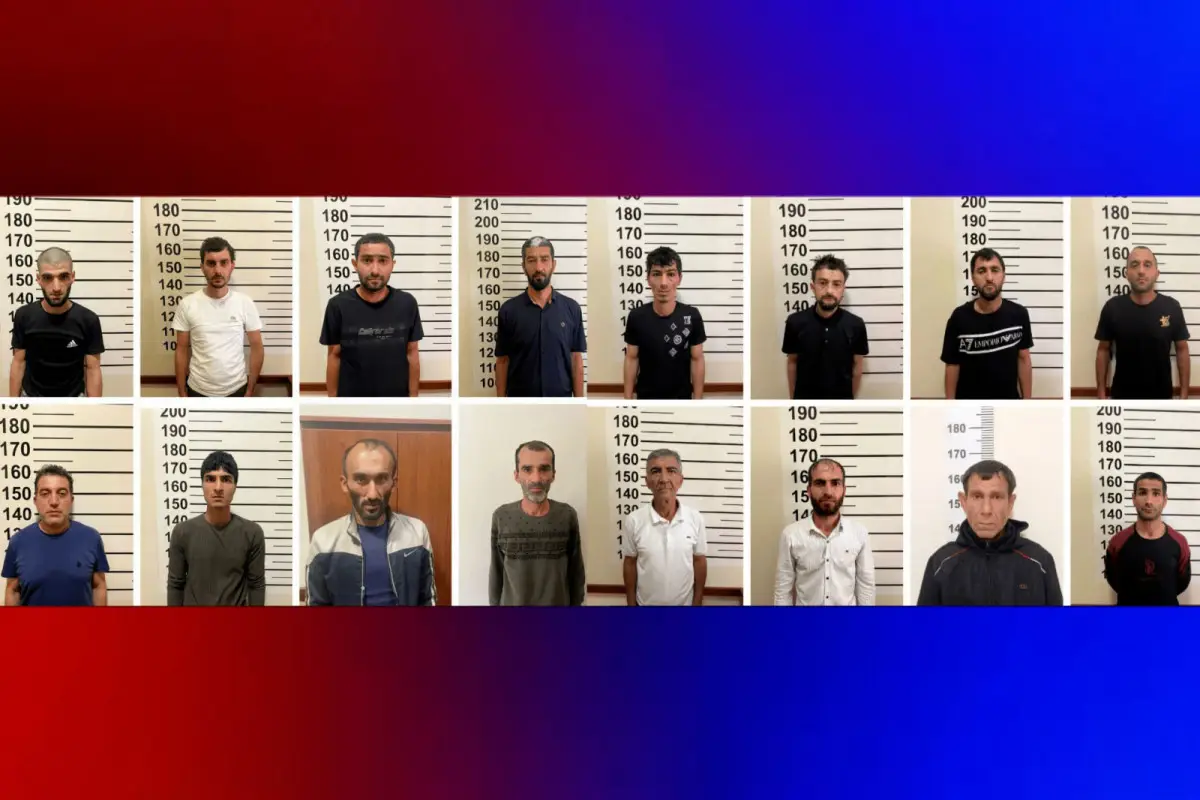 Yevlaxda 20 kq narkotik dövriyyədən çıxarılıb