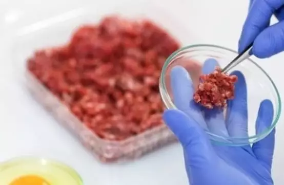 Daha bir ölkədə süni ətin satışına icazə verilib