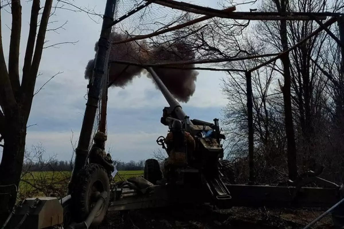 Ukraynaya məxsus silahlı qruplar Belqorod və Kursk vilayətlərinə hücum edib