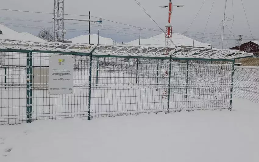 Lerikdə qarın hündürlüyü 20 sm-ə çatıb - YENİLƏNİB-2