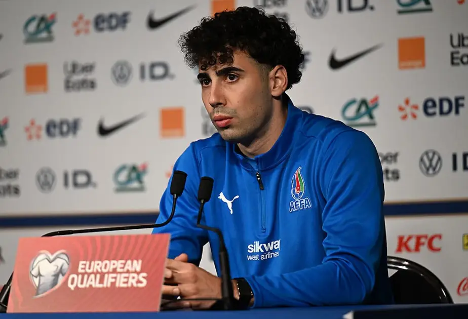 Bəhlul Mustafazadə: Önəmli olan bizim Fransa yığmasına qarşı necə reaksiya verməyimizdir