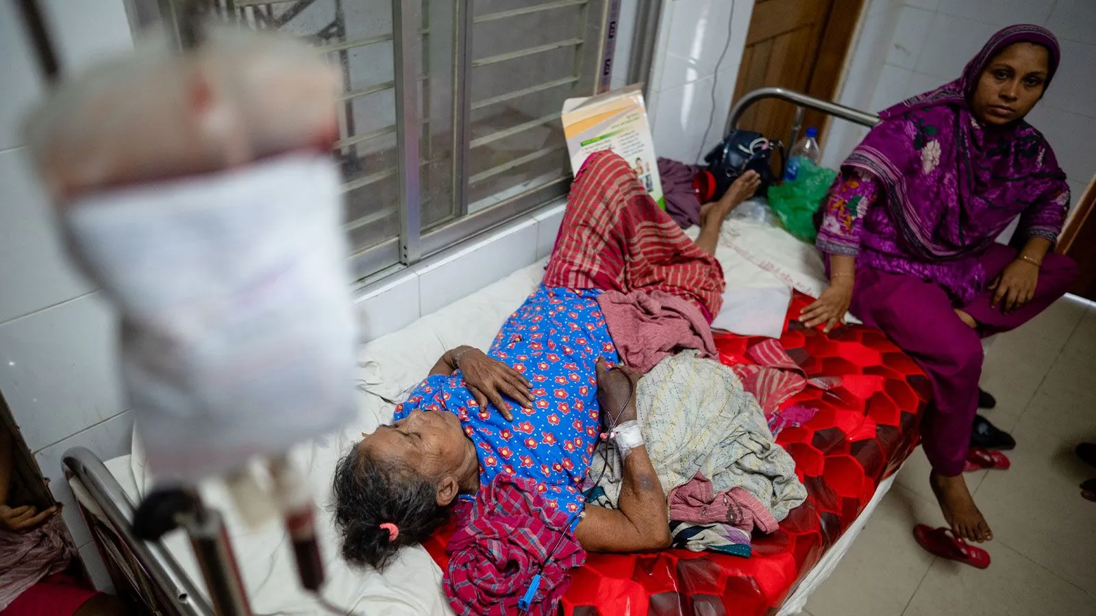 Banqladeşdə bu xəstəlikdən 618 nəfər ölüb