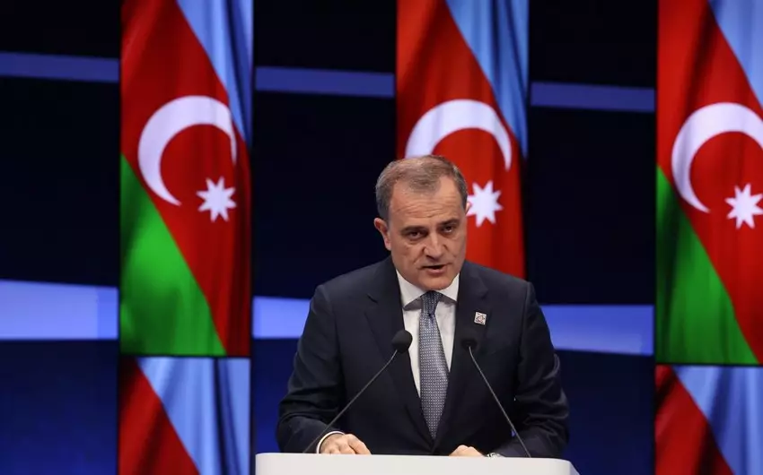 Ceyhun Bayramov Nüvə Enerji Sammitində çıxış edib - YENİLƏNİB