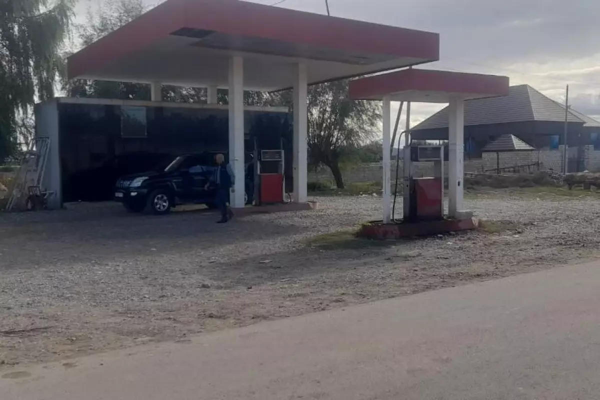 Ağcabədidə maye qazdoldurma məntəqəsinin istismarı dayandırılıb - VİDEO