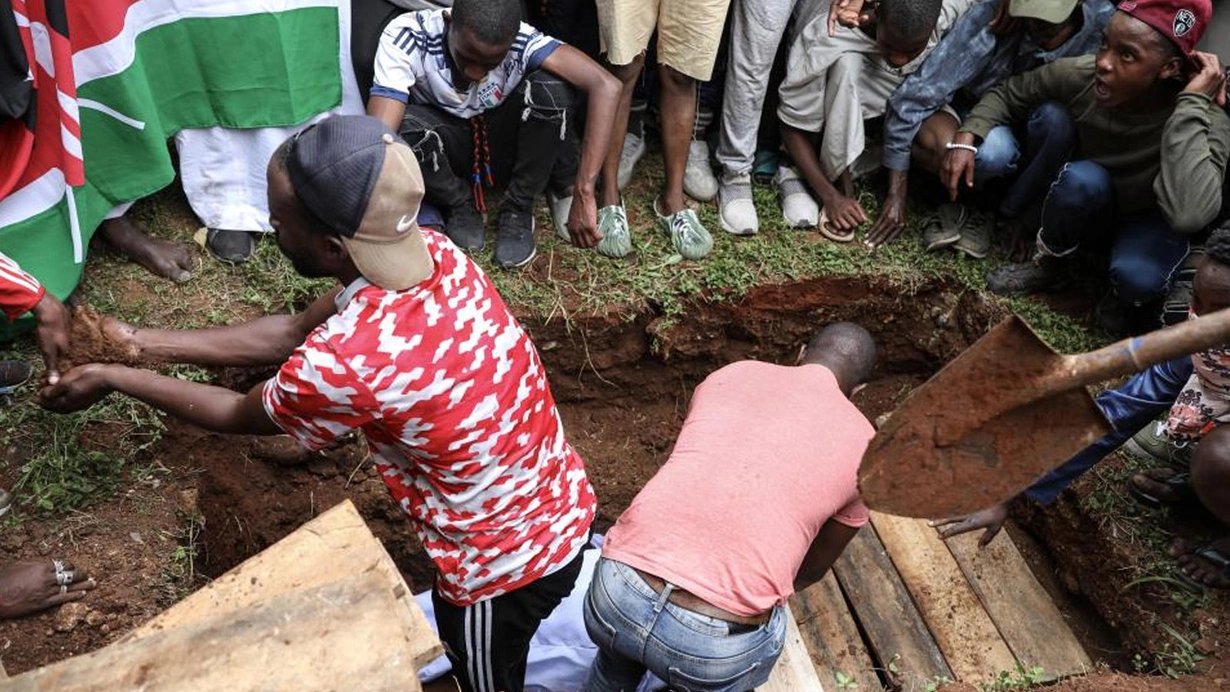 Keniyada etirazlar zamanı azı 30 nəfər ölüb