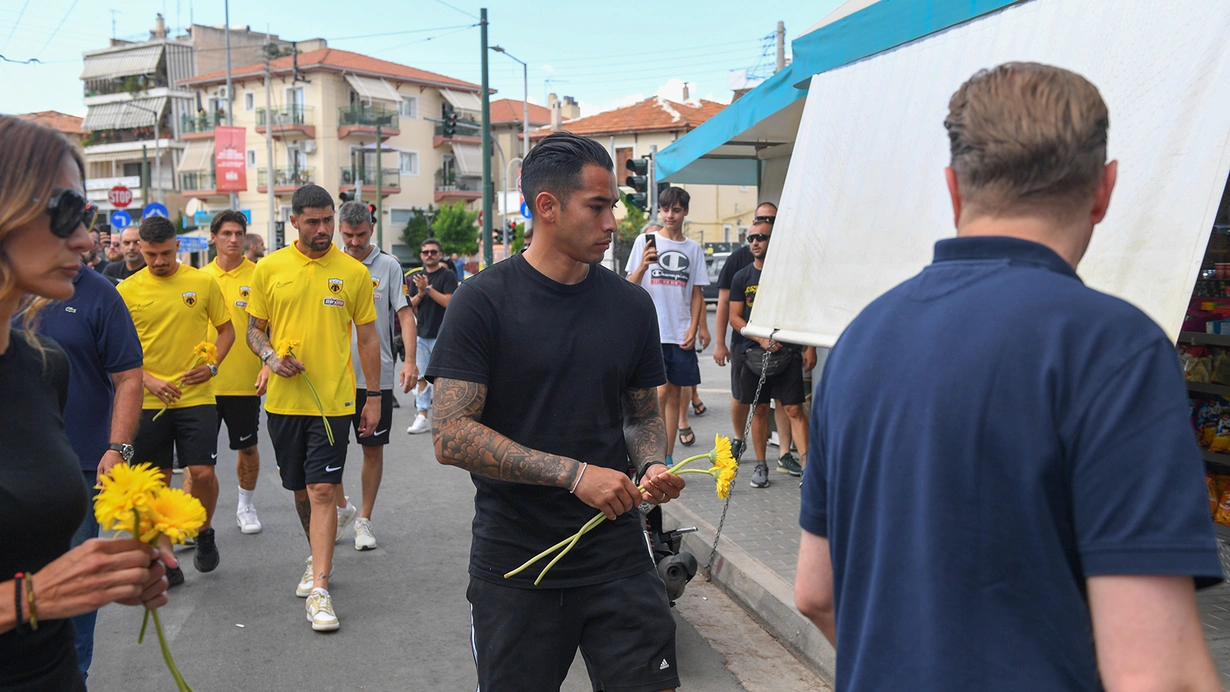 Azərkeşin ölmünə görə 105 nəfər həbs edilib