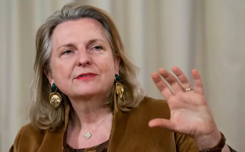 Avstriyanın sabiq XİN başçısı: “NATO Ukraynaya vaxtı keçmiş döyüş sursatları göndərir”