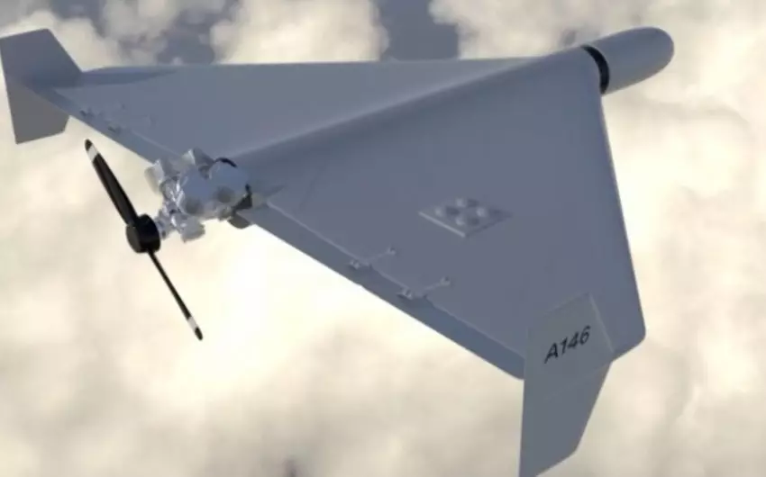 Ukrayna ordusu Krıma PUA-larla zərbə endirib