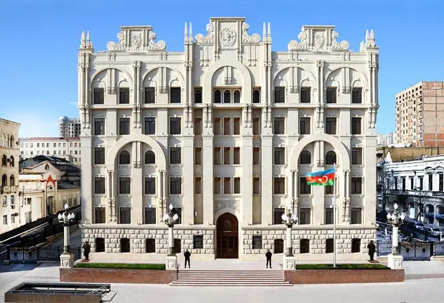 DİN sosial şəbəkədə yayılan görüntülərlə bağlı araşdırmaya başlayıb