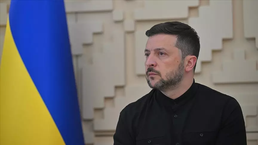 Zelenski: Danışıqlar atəşkəslə nəticələnməlidir