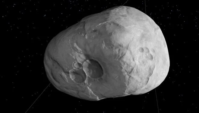 NASA: "Meteorit 2046-cı ildə Yerlə toqquşa bilər"