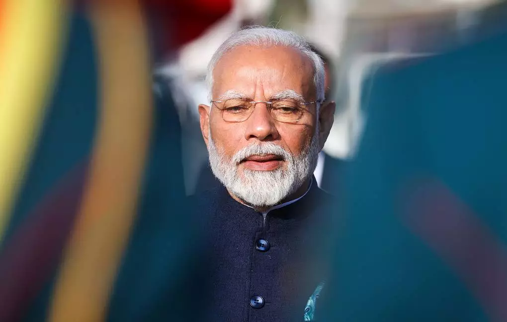 Hindistanın baş naziri: “BRİKS qlobal gündəmin müzakirəsi üçün mühüm platformaya çevrilib”