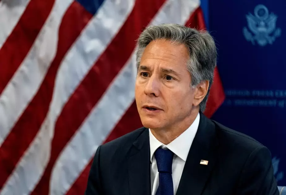 Blinken: İsrail yerüstü əməliyyata başlayıb-başlamamağa özü qərar verməlidir