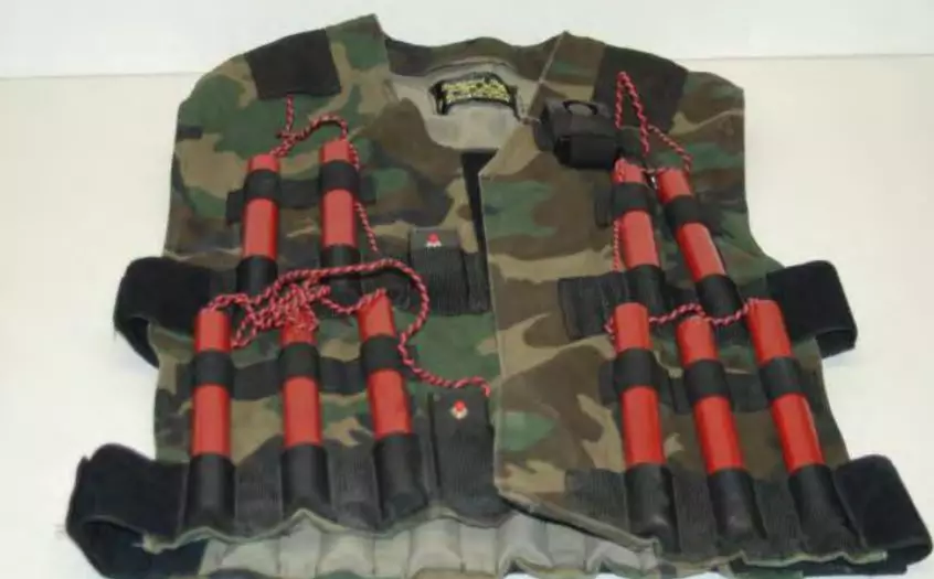 İsrail ordusu HƏMAS-ın 400-dən çox kamikadze jiletini aşkarlayıb