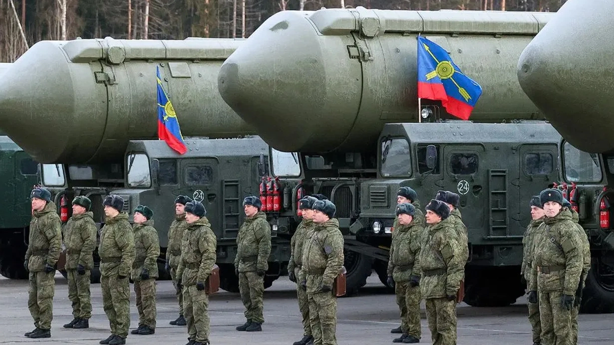 Rusiyanın nüvə silahları Belarusda saxlanacaq